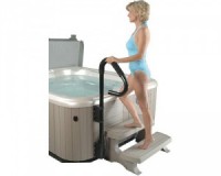 Rampe de sécurité Safe-T-Rail