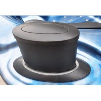 Enceinte pop up avec led 