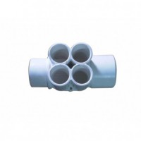 Répartiteur 6 entrees 