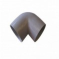 Coude 90° Ff Diam 33